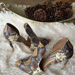 Steve Madden women size 8m